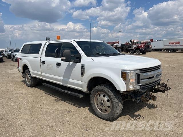 Ford F250 Pick up/Fiancata ribaltabile