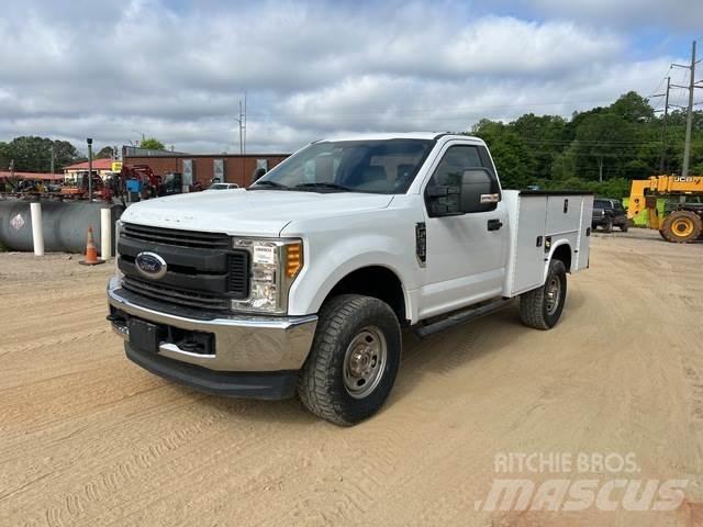 Ford F250 Pick up/Fiancata ribaltabile