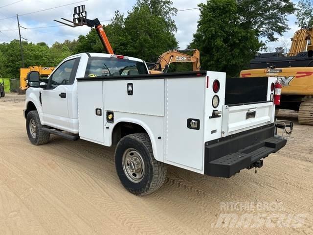 Ford F250 Pick up/Fiancata ribaltabile