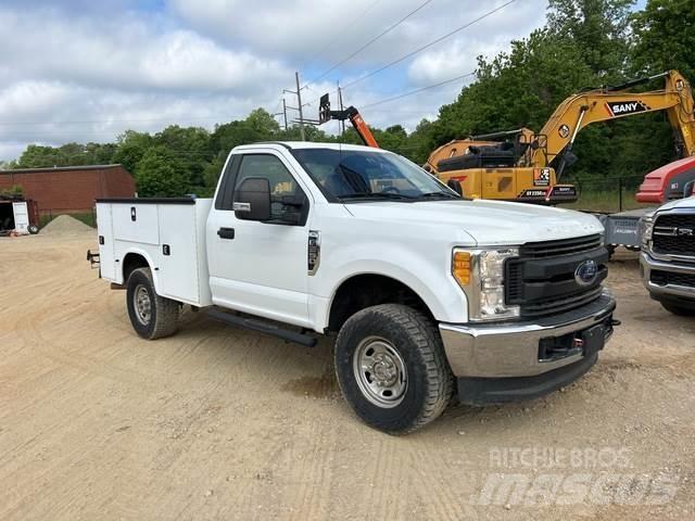 Ford F250 Pick up/Fiancata ribaltabile