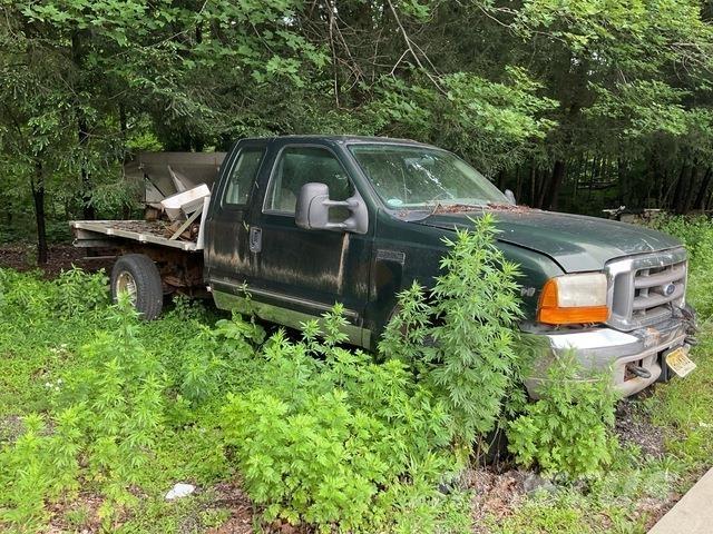 Ford F250 Furgoni altro