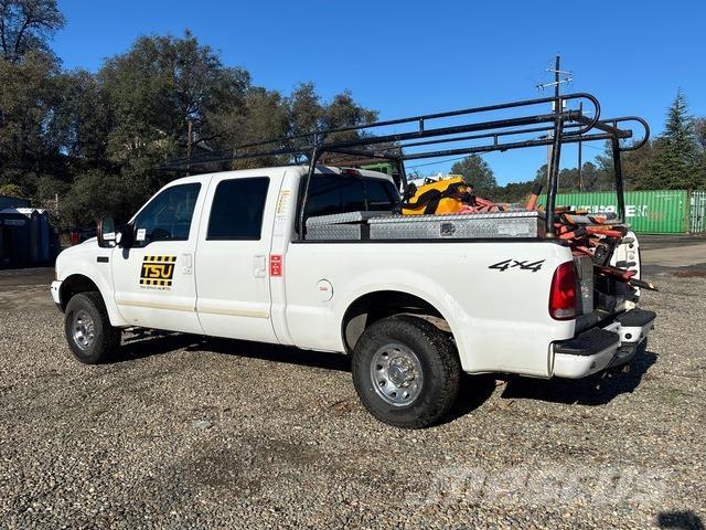 Ford F250 Pick up/Fiancata ribaltabile