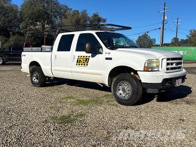 Ford F250 Pick up/Fiancata ribaltabile