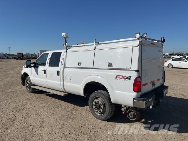 Ford F350 Pick up/Fiancata ribaltabile