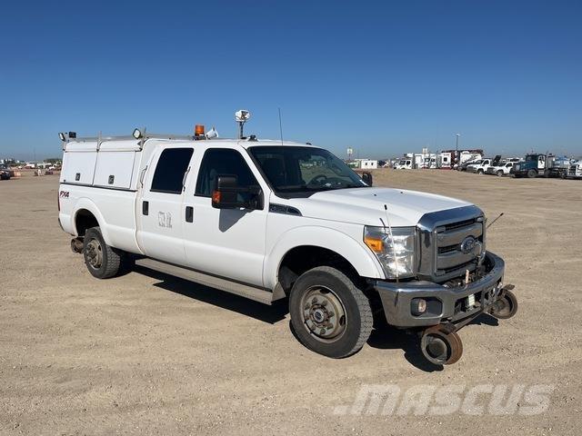Ford F350 Pick up/Fiancata ribaltabile