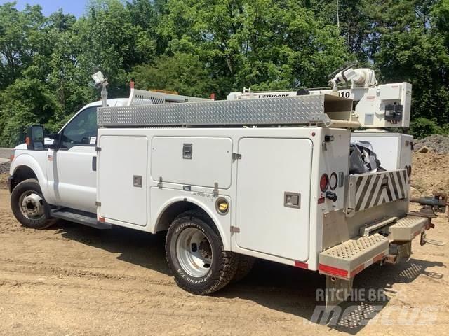 Ford F350 Veicoli municipali