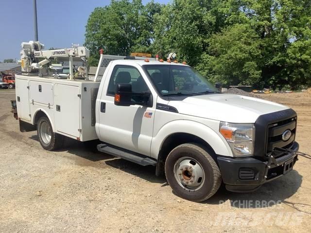 Ford F350 Veicoli municipali