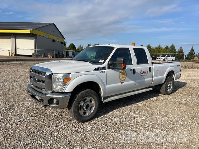 Ford F350 Pick up/Fiancata ribaltabile