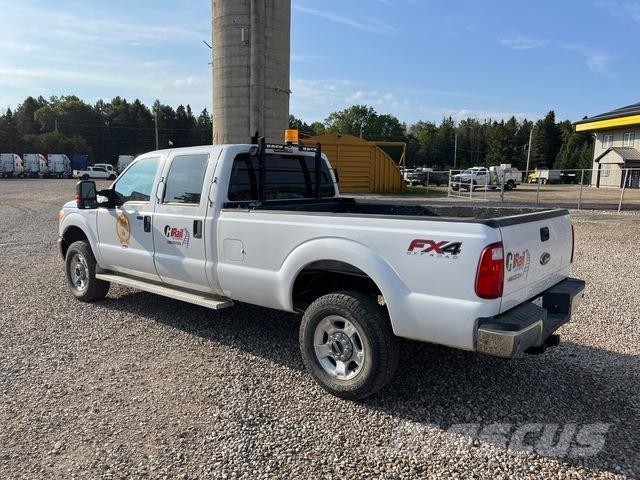 Ford F350 Pick up/Fiancata ribaltabile