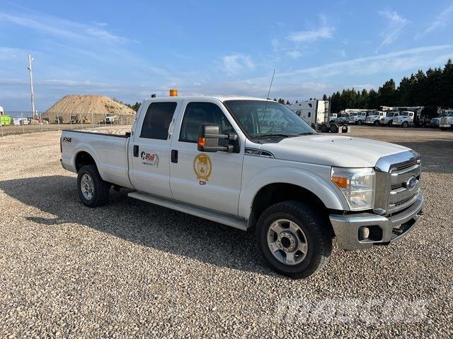 Ford F350 Pick up/Fiancata ribaltabile