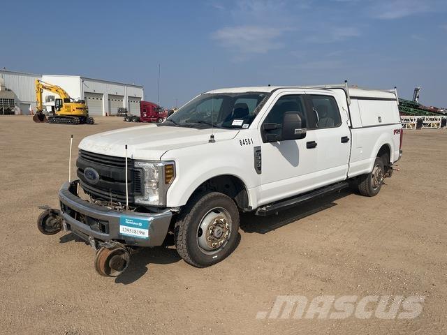 Ford F350 Pick up/Fiancata ribaltabile