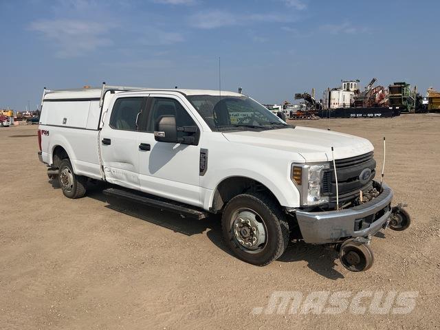 Ford F350 Pick up/Fiancata ribaltabile