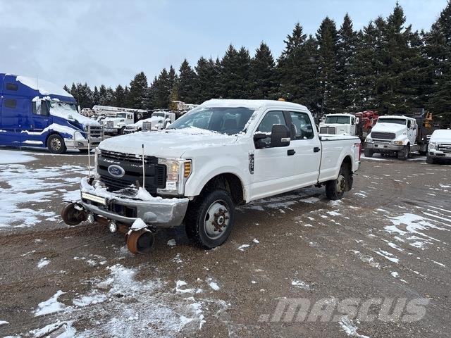 Ford F350 Pick up/Fiancata ribaltabile