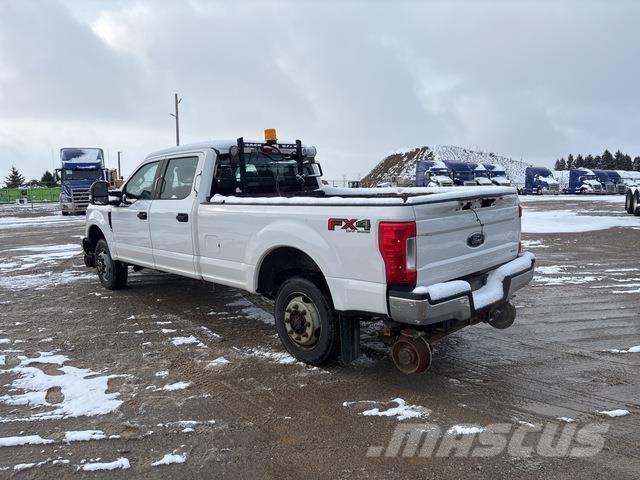 Ford F350 Pick up/Fiancata ribaltabile