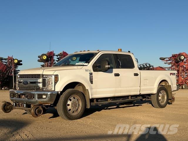 Ford F350 Pick up/Fiancata ribaltabile