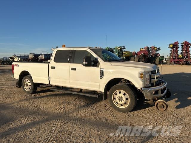 Ford F350 Pick up/Fiancata ribaltabile