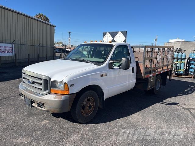 Ford F350 Camion con sponde ribaltabili