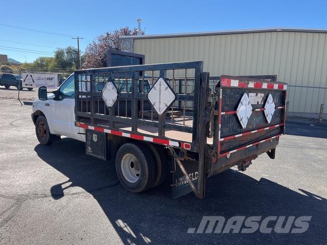 Ford F350 Camion con sponde ribaltabili