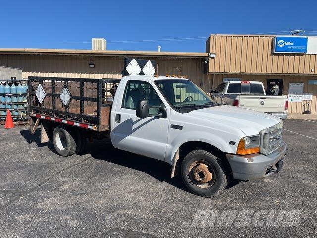 Ford F350 Camion con sponde ribaltabili