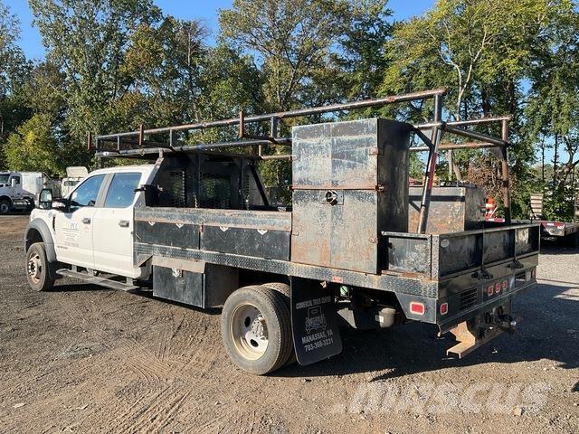 Ford F450 Camion con sponde ribaltabili