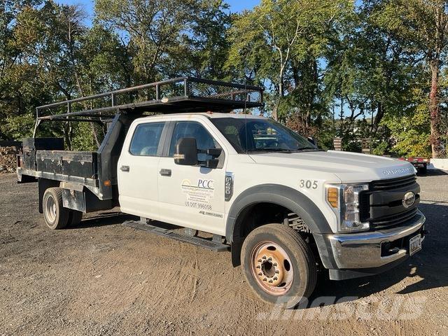 Ford F450 Camion con sponde ribaltabili