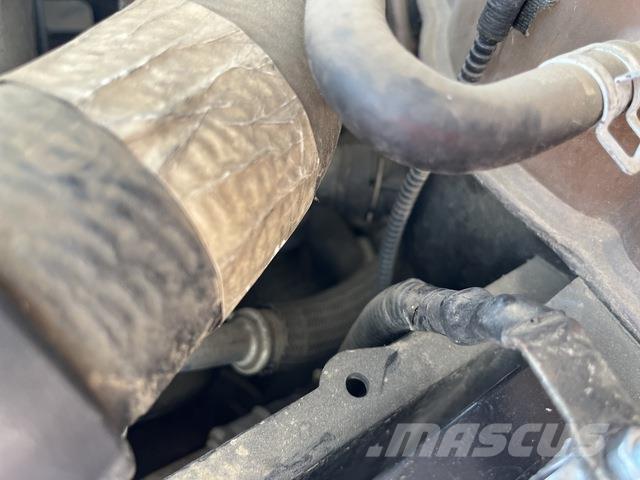 Ford F550 Camion con sponde ribaltabili