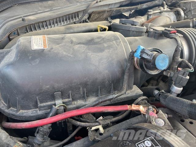 Ford F550 Camion con sponde ribaltabili