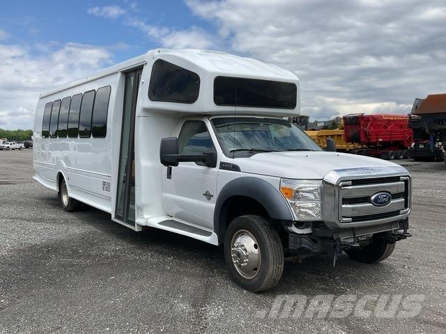 Ford F550 Mini bus