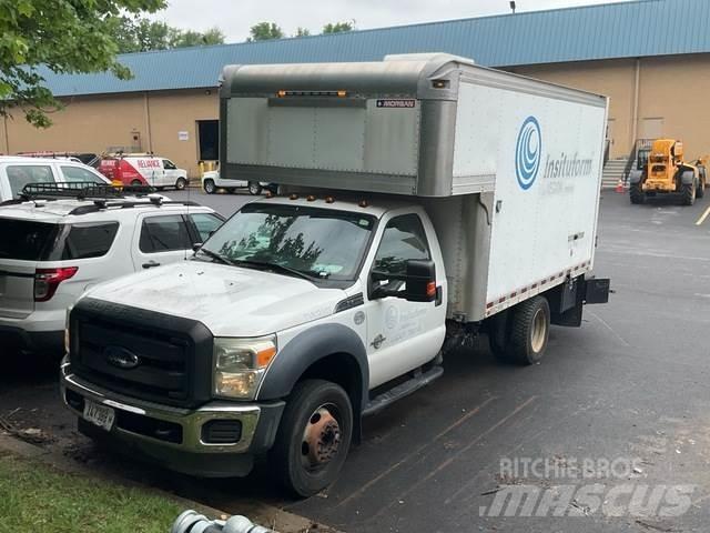 Ford F550 Camion cassonati