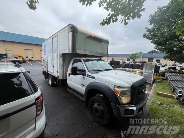 Ford F550 Camion cassonati