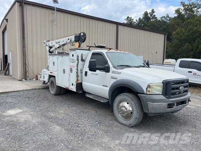 Ford F550 Veicoli municipali