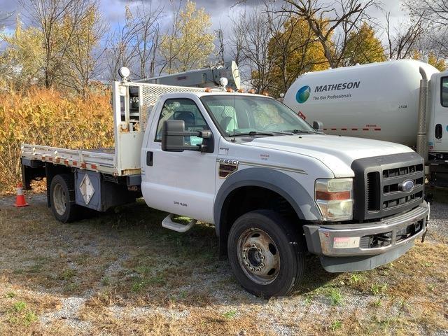 Ford F550 Autogru
