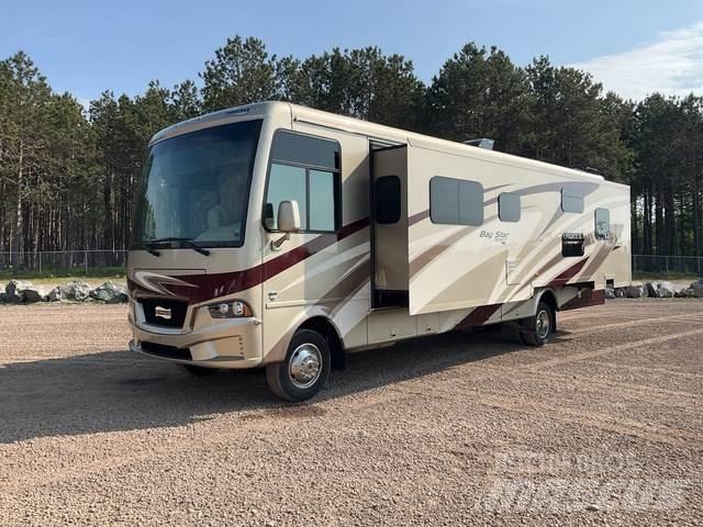 Ford F5DS Camper e roulotte