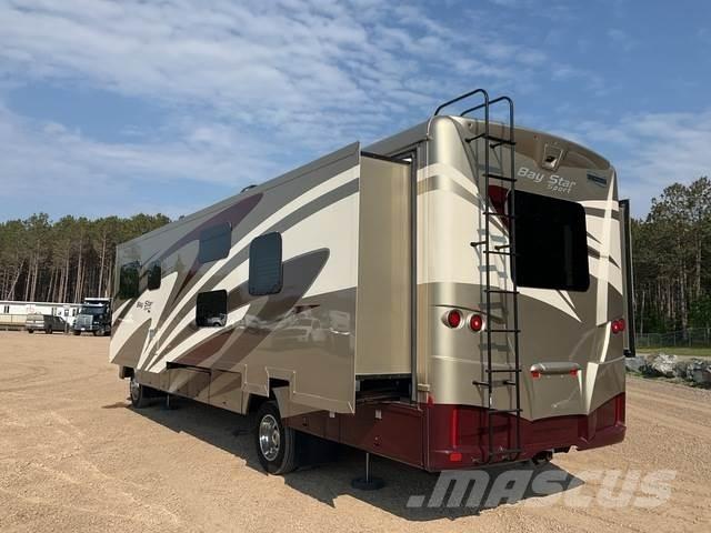 Ford F5DS Camper e roulotte