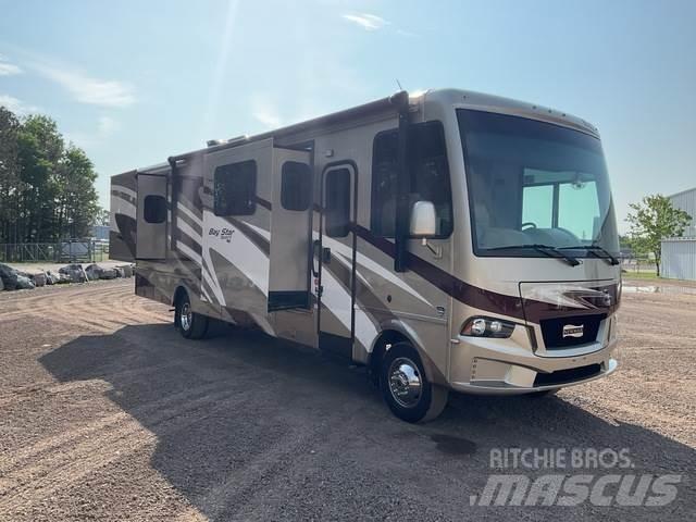 Ford F5DS Camper e roulotte