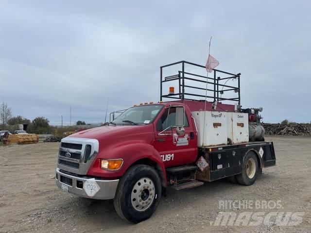 Ford F650 Cisterna