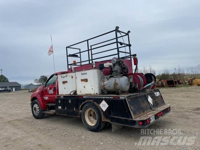 Ford F650 Cisterna