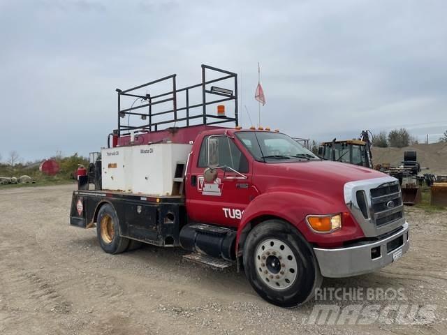 Ford F650 Cisterna