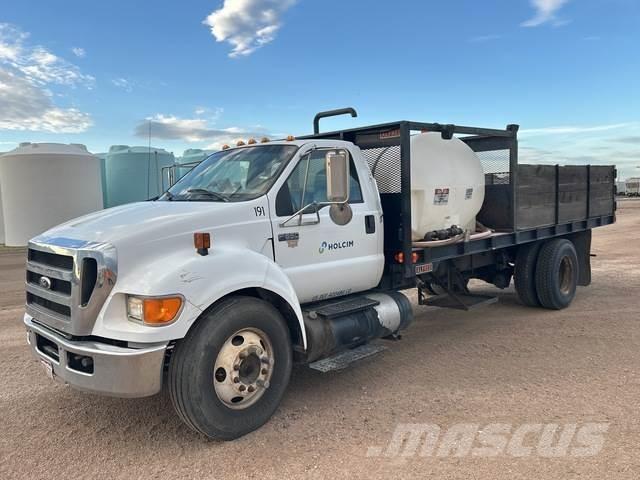 Ford F650 Autocisterne