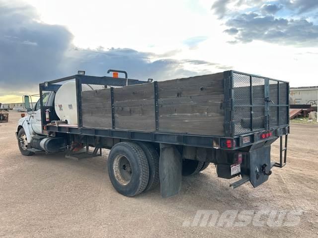 Ford F650 Autocisterne
