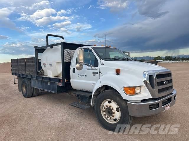 Ford F650 Autocisterne