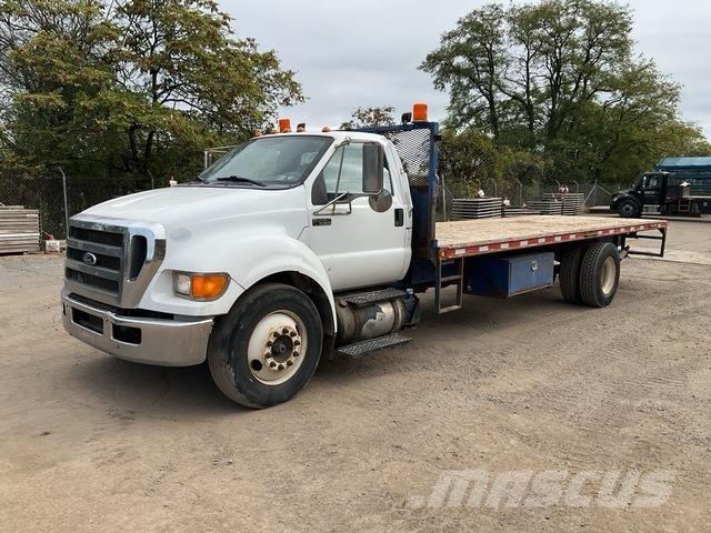 Ford F650 Camion con sponde ribaltabili