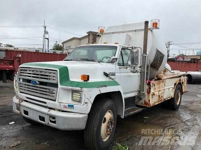 Ford F700 Costruzioni - Altro