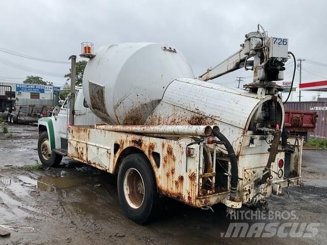 Ford F700 Costruzioni - Altro