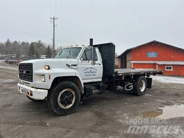 Ford F800 Camion ribaltabili