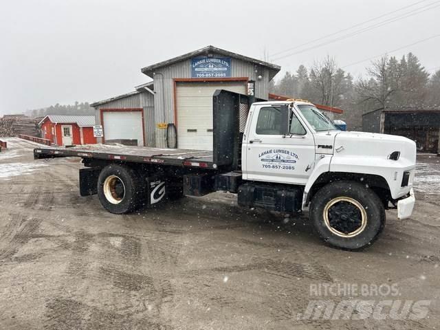 Ford F800 Camion ribaltabili