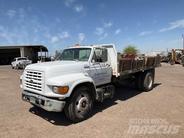 Ford F800 Camion ribaltabili