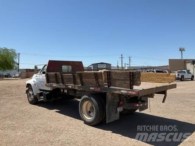 Ford F800 Camion ribaltabili
