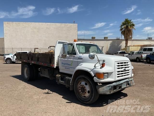 Ford F800 Camion ribaltabili