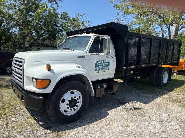 Ford F800 Camion ribaltabili